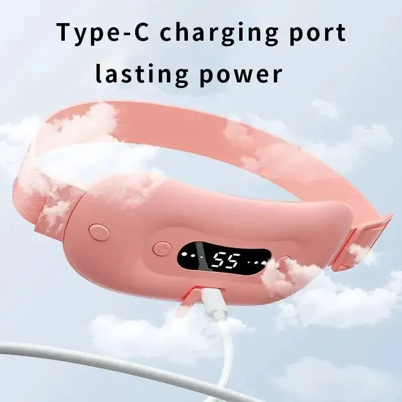 Portable Electric Heating Pad For Menstrual Relief