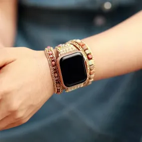 Pure Love Vegan Rope Watch Strap
