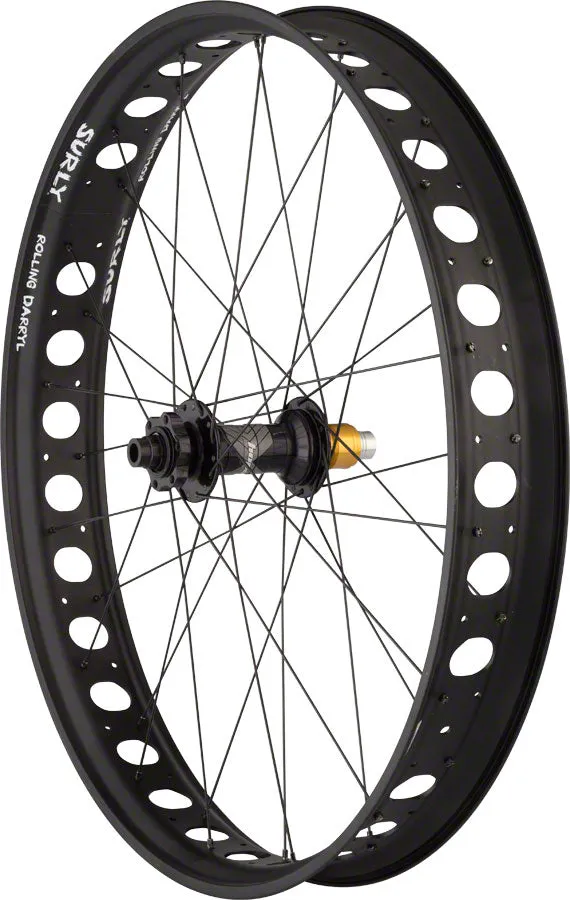 Quality Wheels Fatsno Rear Wheel