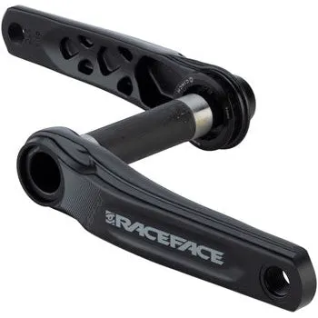 RaceFace Aeffect Crankset - 175mm Direct Mount CINCH RaceFace EXI Spindle Interface BLK