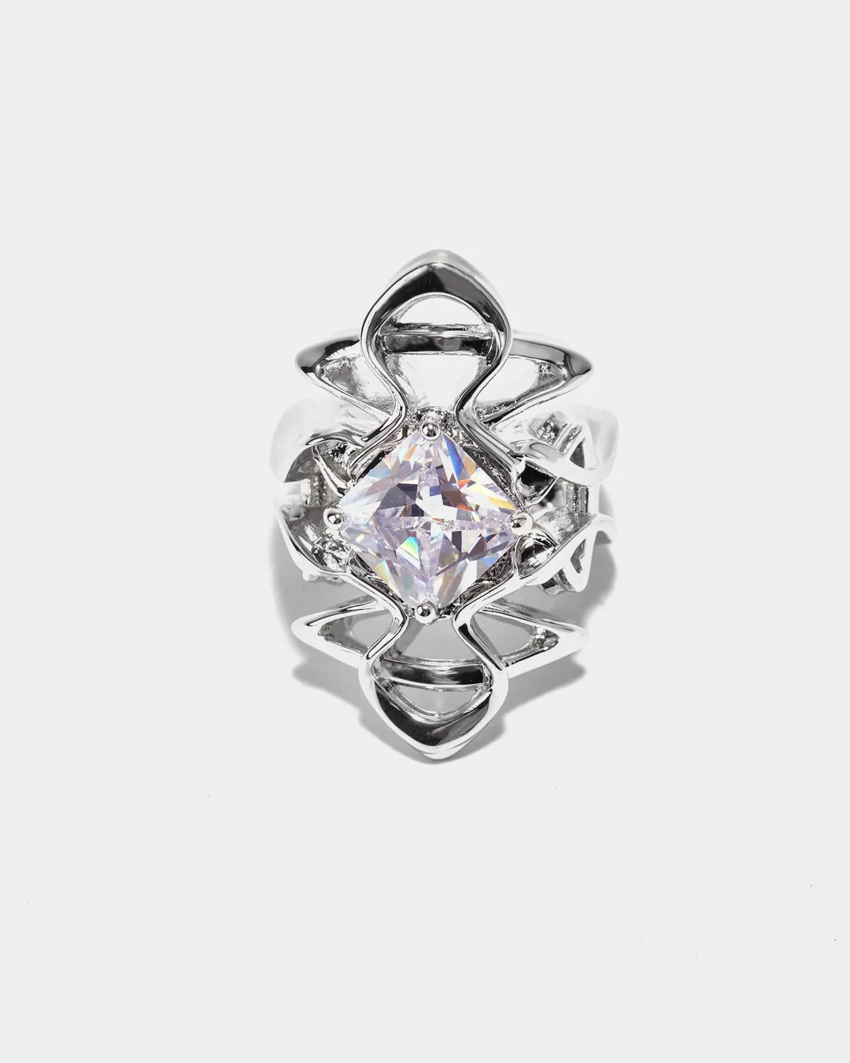 RADIANCE Statement Ring