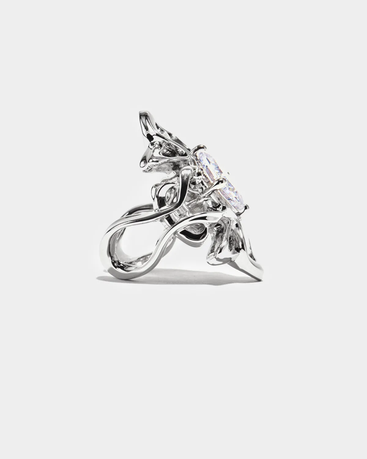 RADIANCE Statement Ring