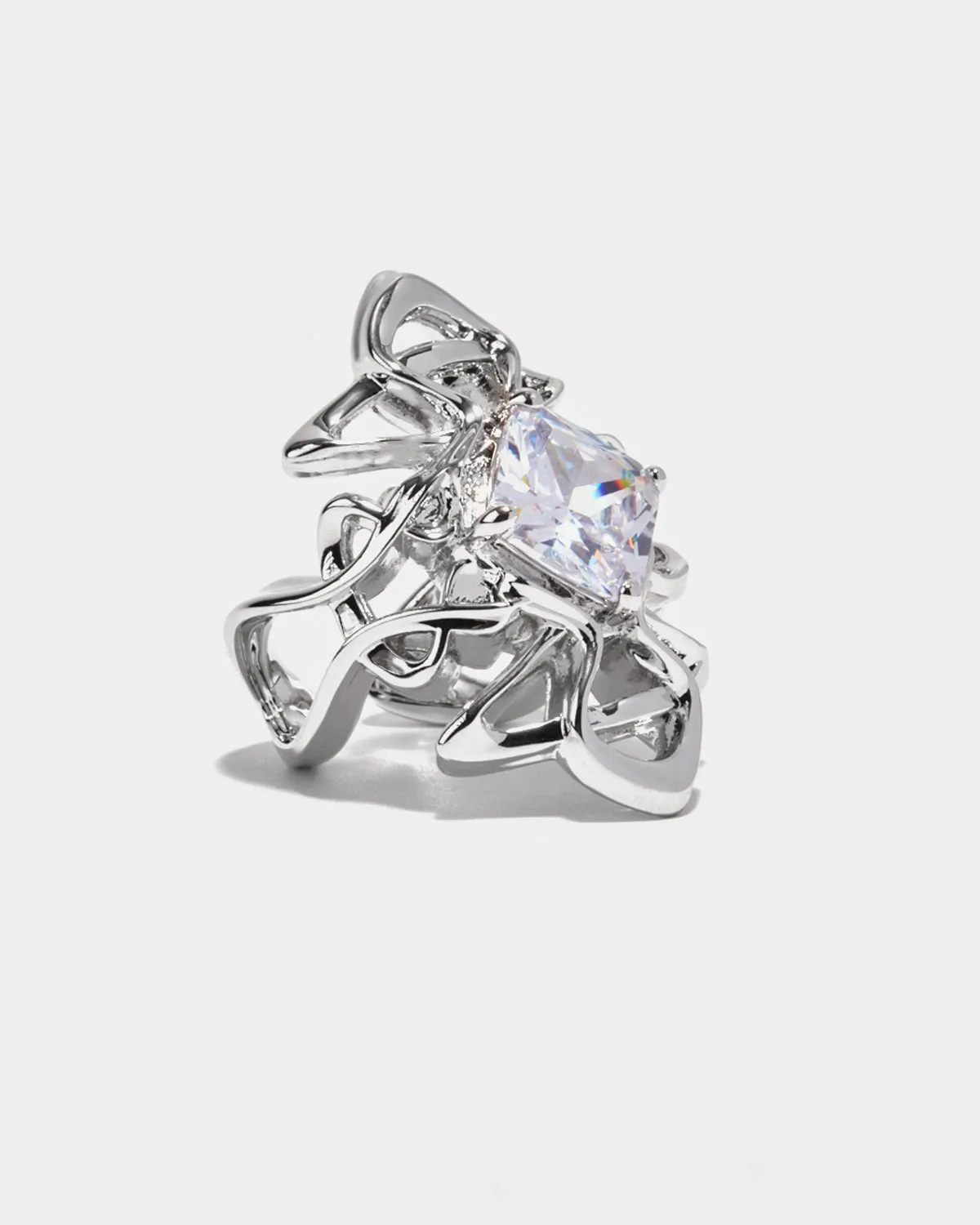 RADIANCE Statement Ring
