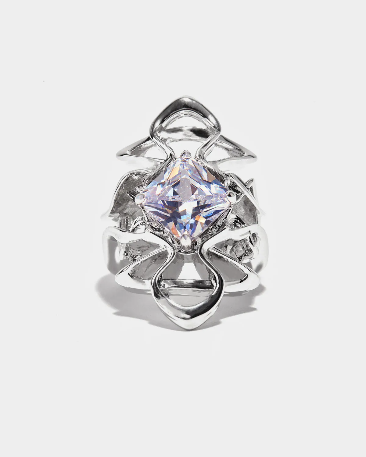 RADIANCE Statement Ring