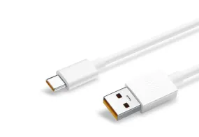 Realme Narzo 20 Pro SuperDart Fast Charge And Data Sync Type-C Cable White