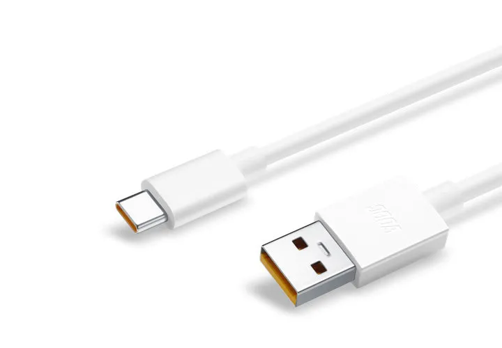 Realme Narzo 20 Pro SuperDart Fast Charge And Data Sync Type-C Cable White