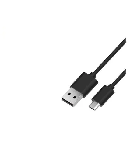 Redmi Mi 6A Quick Charge And Sync Cable-120CM-Black