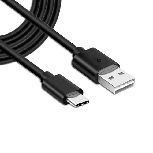 Redmi Mi Max Type C Charge And Sync Cable-1M-Black