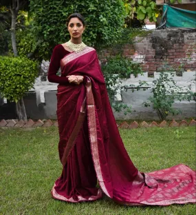 Regalia Banarsi Silks: Anaabi