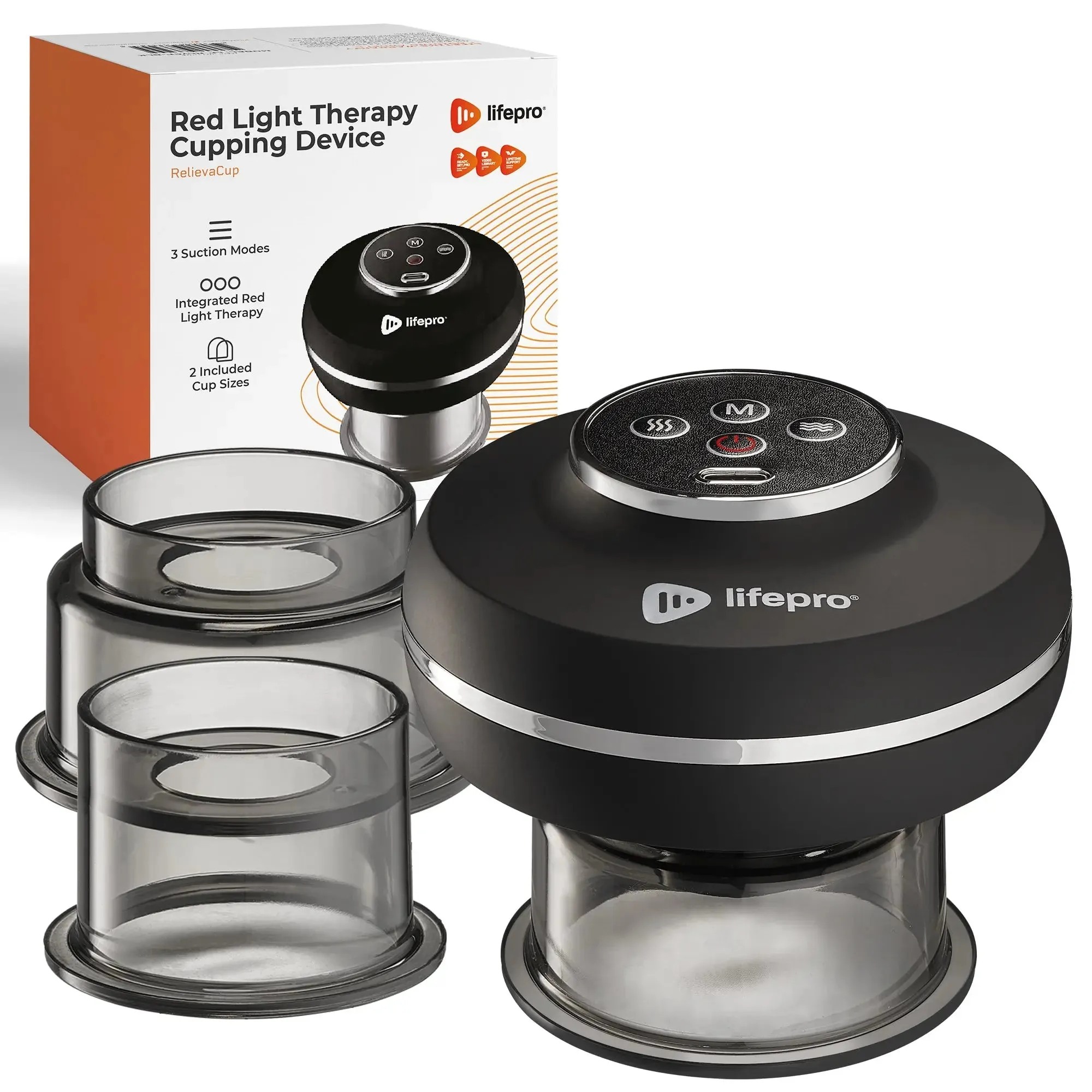 Relievacup™ Smart Cupping Device