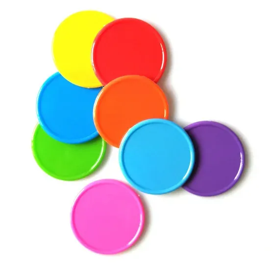 Reusable Erasable Tokens