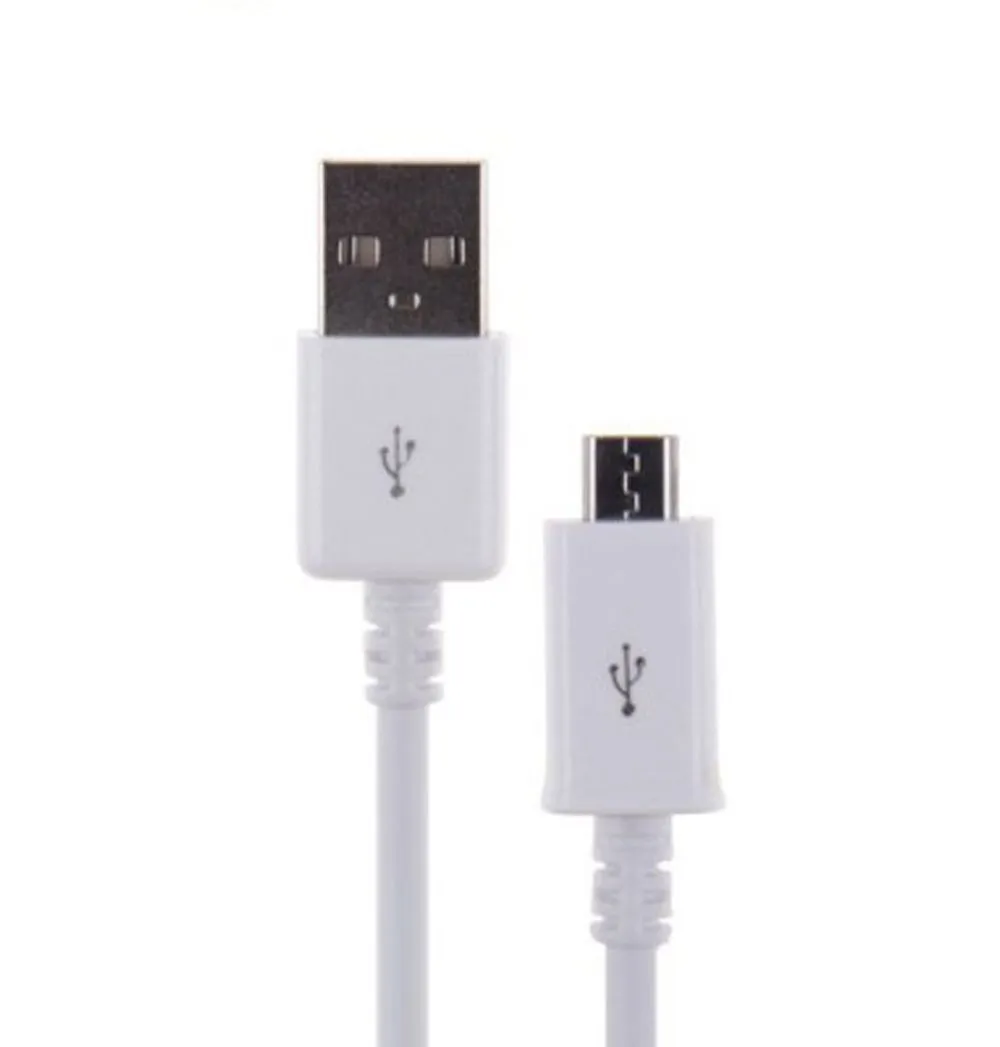 Samsung A10 Data Sync And Charging Cable-1M-White