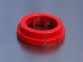 Separable Centering Bushing for Hubs