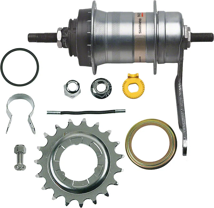 Shimano Nexus 3-Speed Coaster Brake