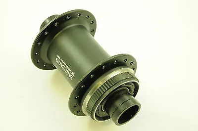SHIMANO SAINT HB-M800A FRONT DISC MTB HUB 32 SPOKE MADE FOR 20mm AXLE RRP £89.99