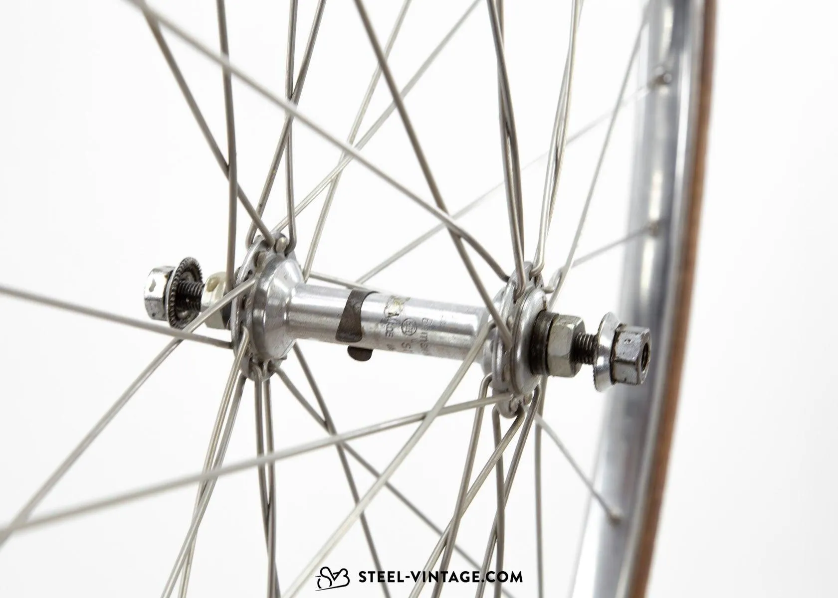 Sivada British Hubs Ltd Wheelset