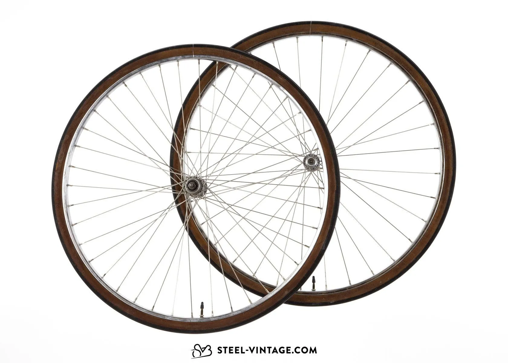 Sivada British Hubs Ltd Wheelset