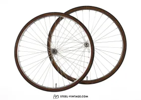 Sivada British Hubs Ltd Wheelset