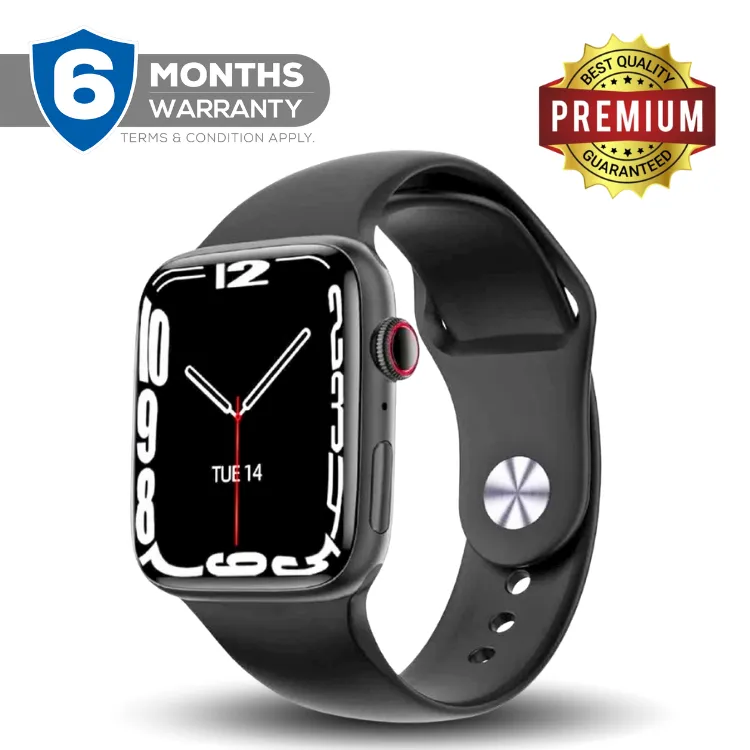 Smart Watch Series 9 | Compatible with Apple iPhone and Android Devices | T500 Ultimate