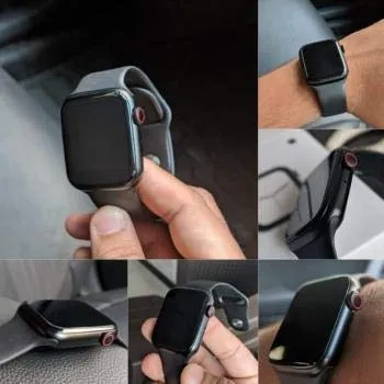 Smart Watch Series 9 | Compatible with Apple iPhone and Android Devices | T500 Ultimate
