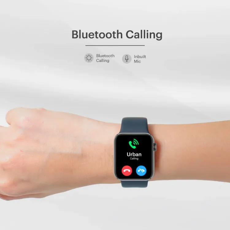 Smart Watch Series 9 | Compatible with Apple iPhone and Android Devices | T500 Ultimate