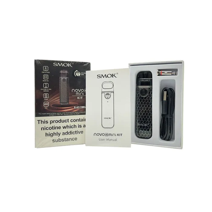 Smok Novo 4 Mini Pod Kit