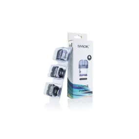 SMOK Novo 4 Replacement Pod (3/pack)