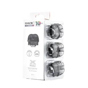 Smok Pozz X Empty Replacement RPM Pod Cartridge - 3PK