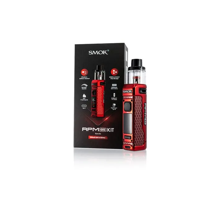 SMOK RPM 85 Pod Mod Kit 3000mAh