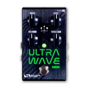 Source Audio Ultra Wave Bass