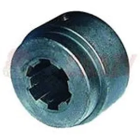 SpeeCo - S80023500 - 1-1/8" x 6" W-Series Hub with Spline Bore