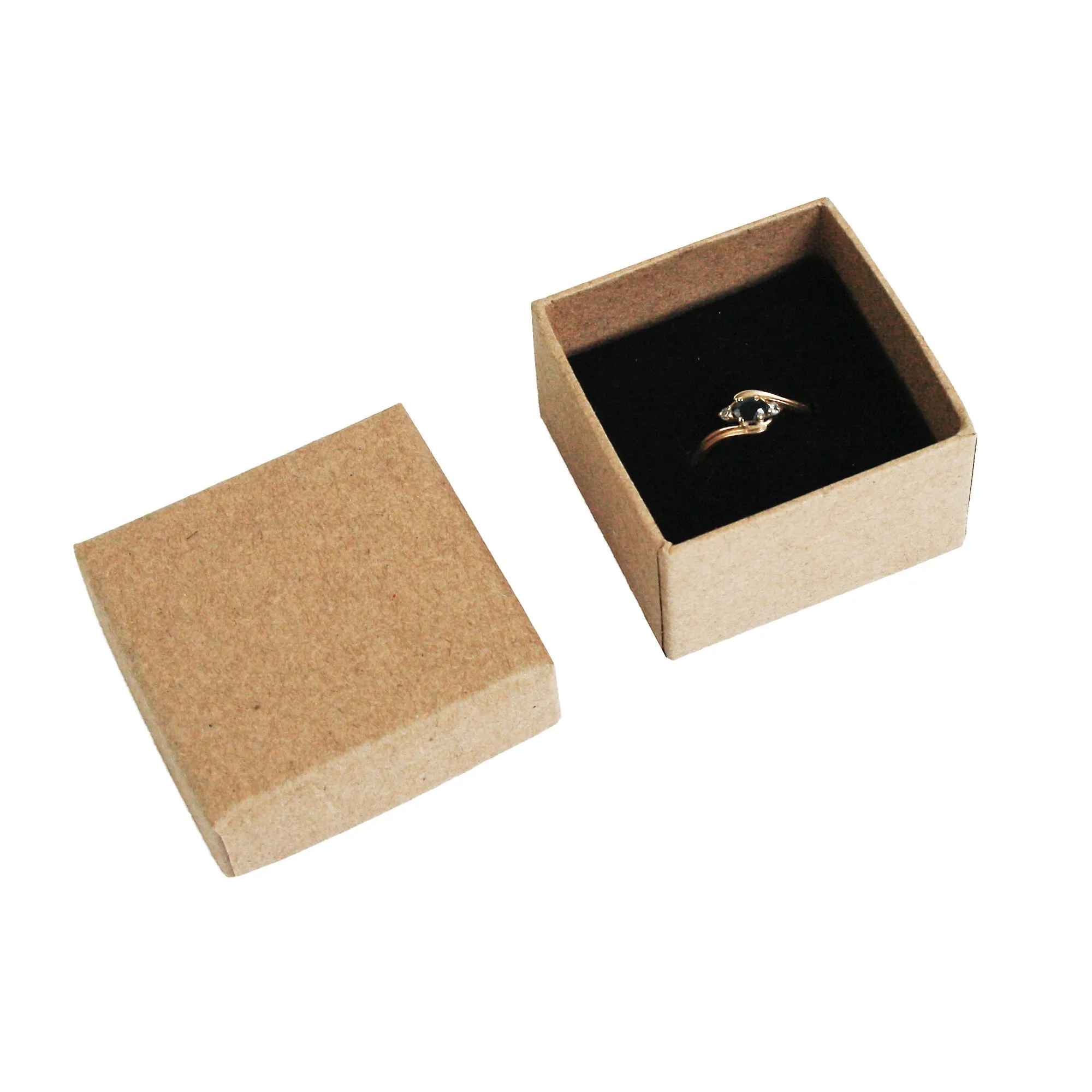 Square Jewellery Box