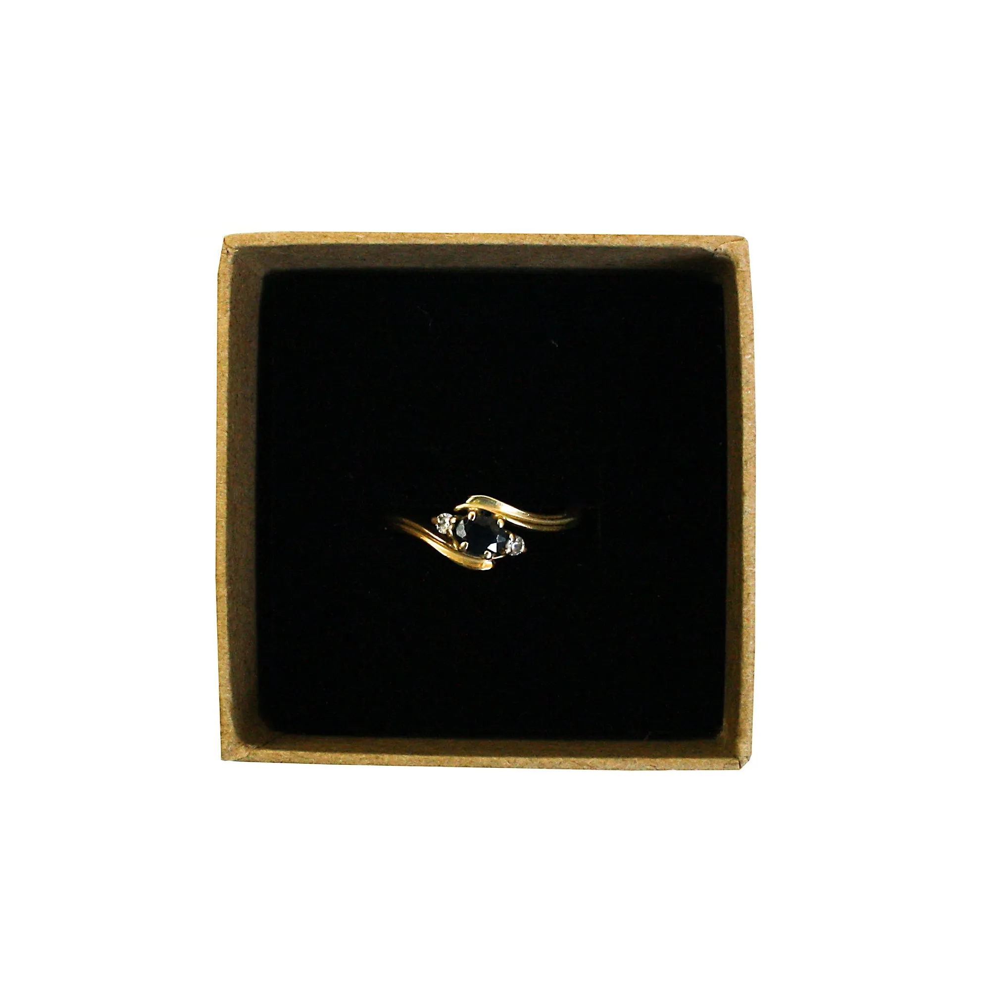 Square Jewellery Box
