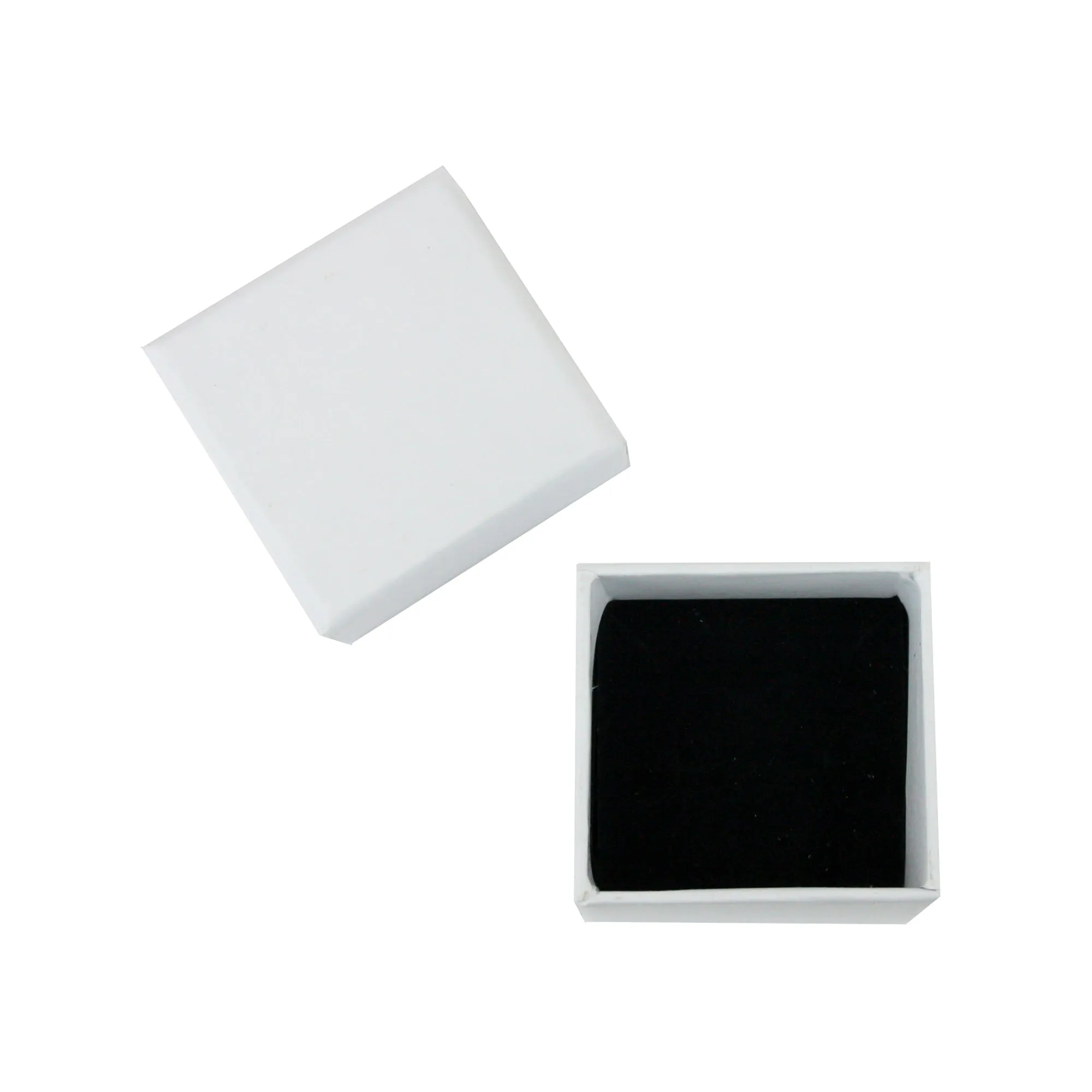 Square Jewellery Box