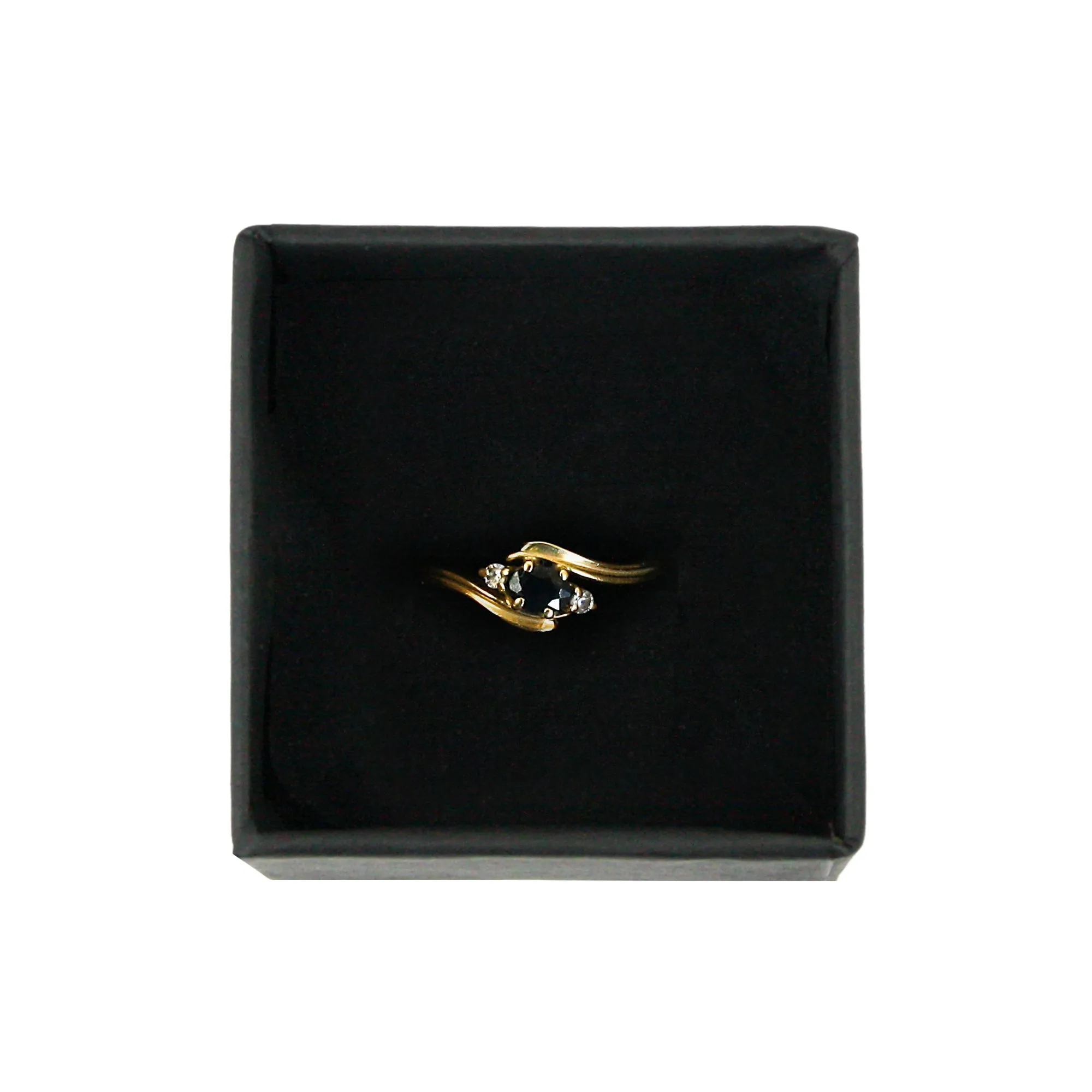 Square Jewellery Box