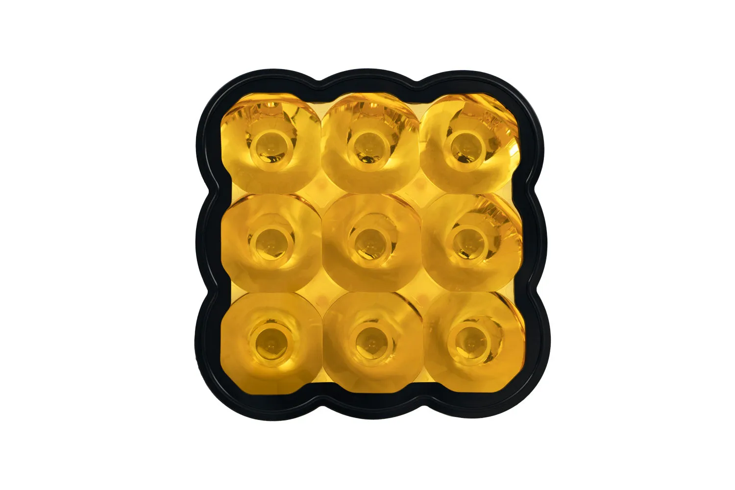 SS5 Lens Yellow Spot Diode Dynamics