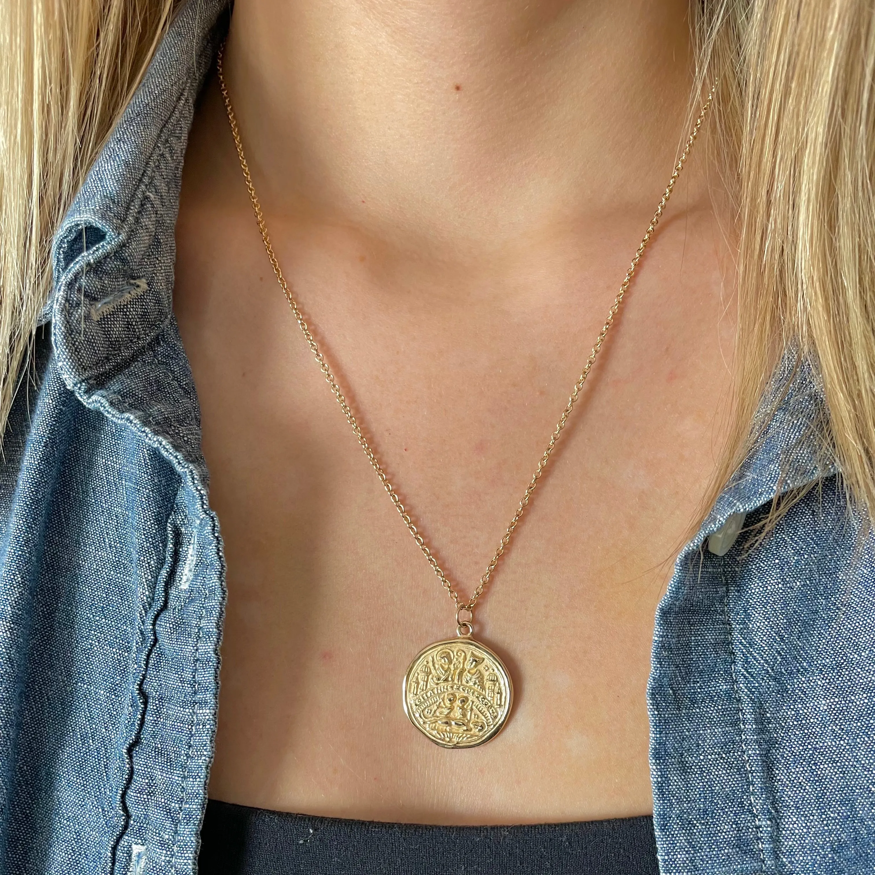 St. Lawrence Coin