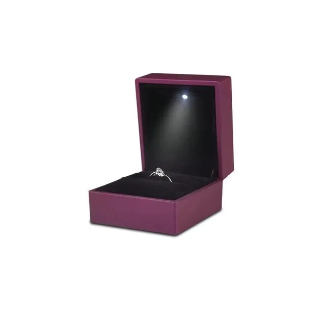 Starlight Embrace Jewelry Box