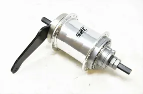 STURMEY ARCHER DUOMATIC S2C KICK SHIFT 2 SPEED HUB ONLY COASTER BRAKE 36 SPOKE
