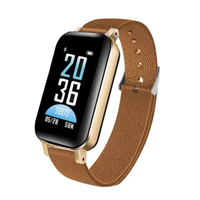 T89 TWS Sport Watch & Bluetooth 5.0 Headphones