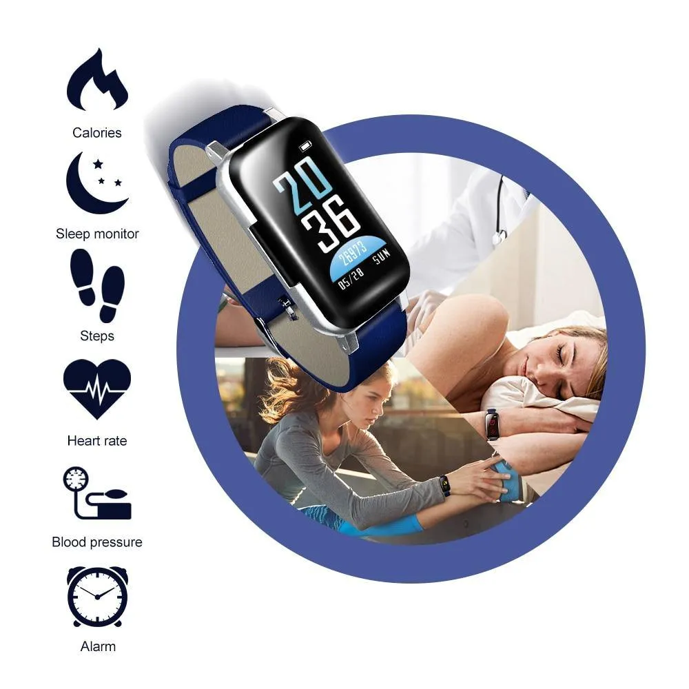T89 TWS Sport Watch & Bluetooth 5.0 Headphones