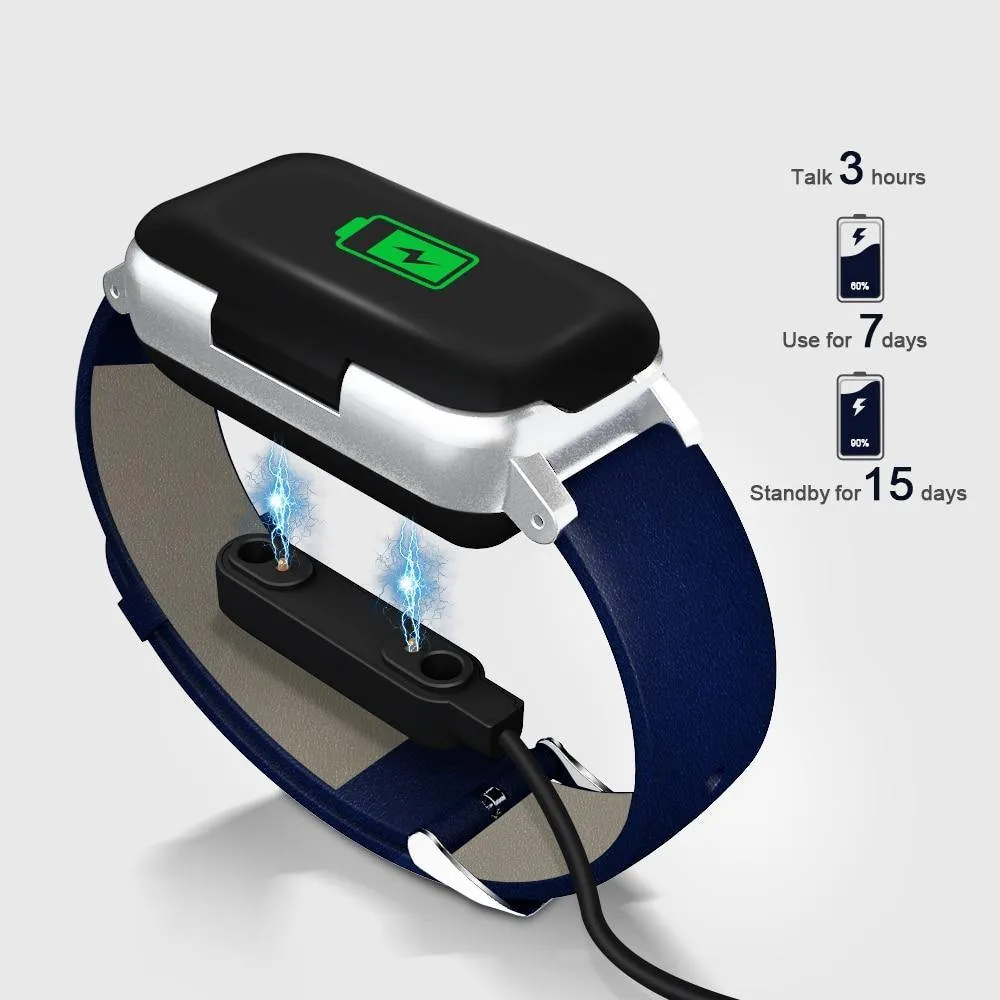 T89 TWS Sport Watch & Bluetooth 5.0 Headphones