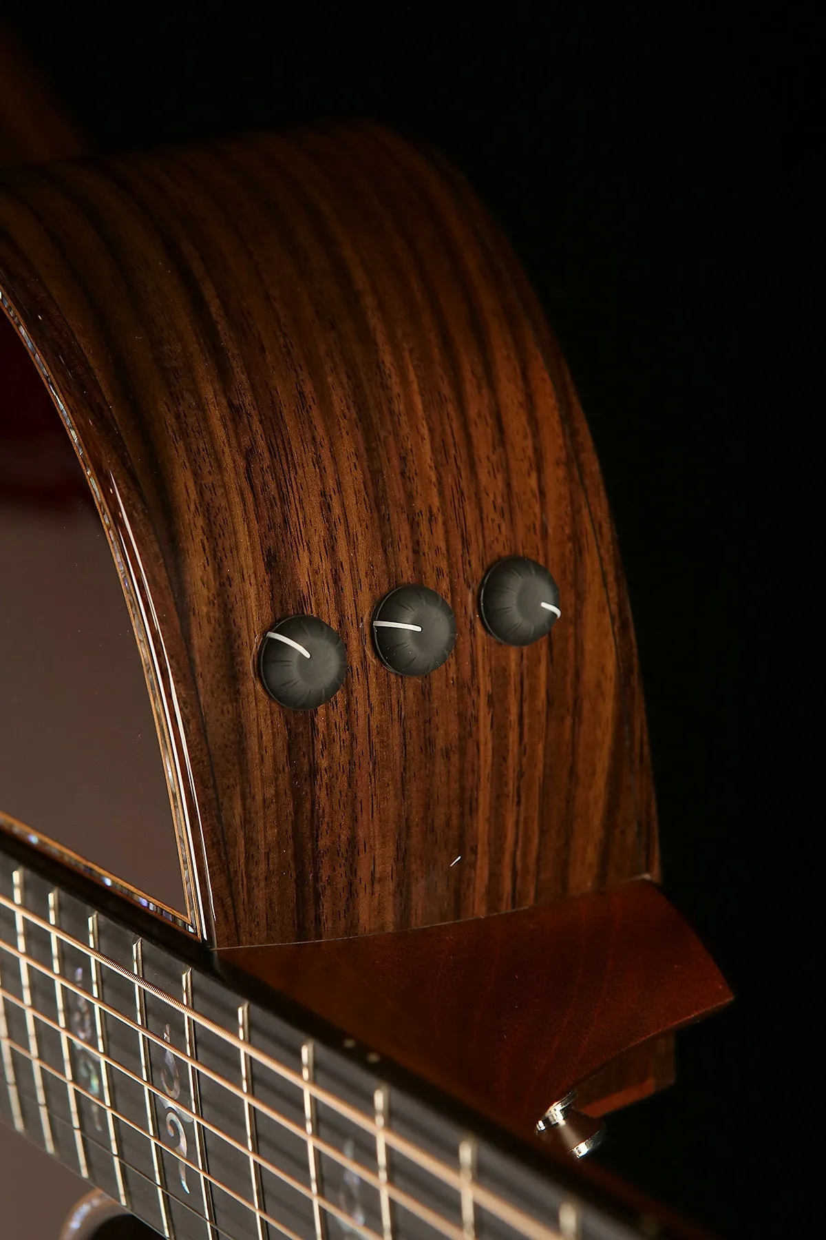 Taylor 'Custom Catch' NAMM Exclusive 'Western Red Cedar / Indian Rosewood' Acoustic Electric Guitar