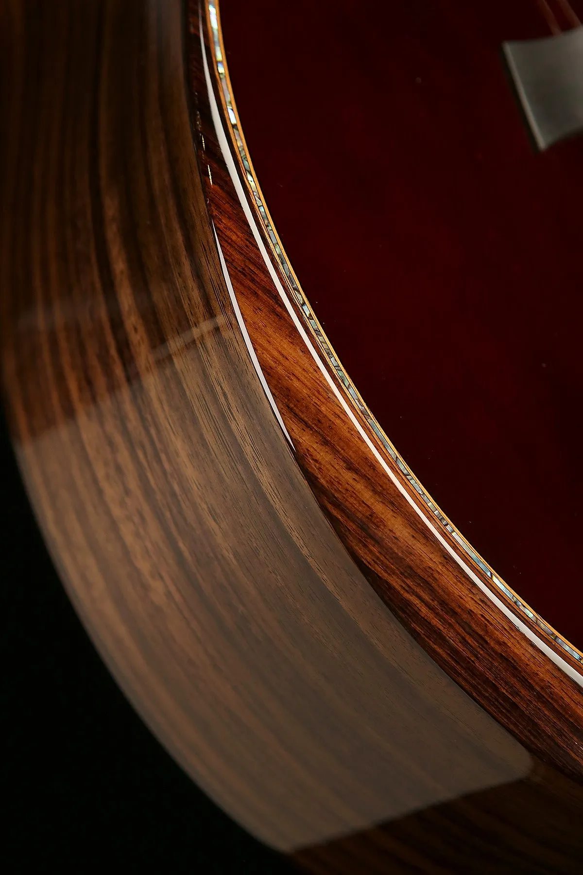 Taylor 'Custom Catch' NAMM Exclusive 'Western Red Cedar / Indian Rosewood' Acoustic Electric Guitar