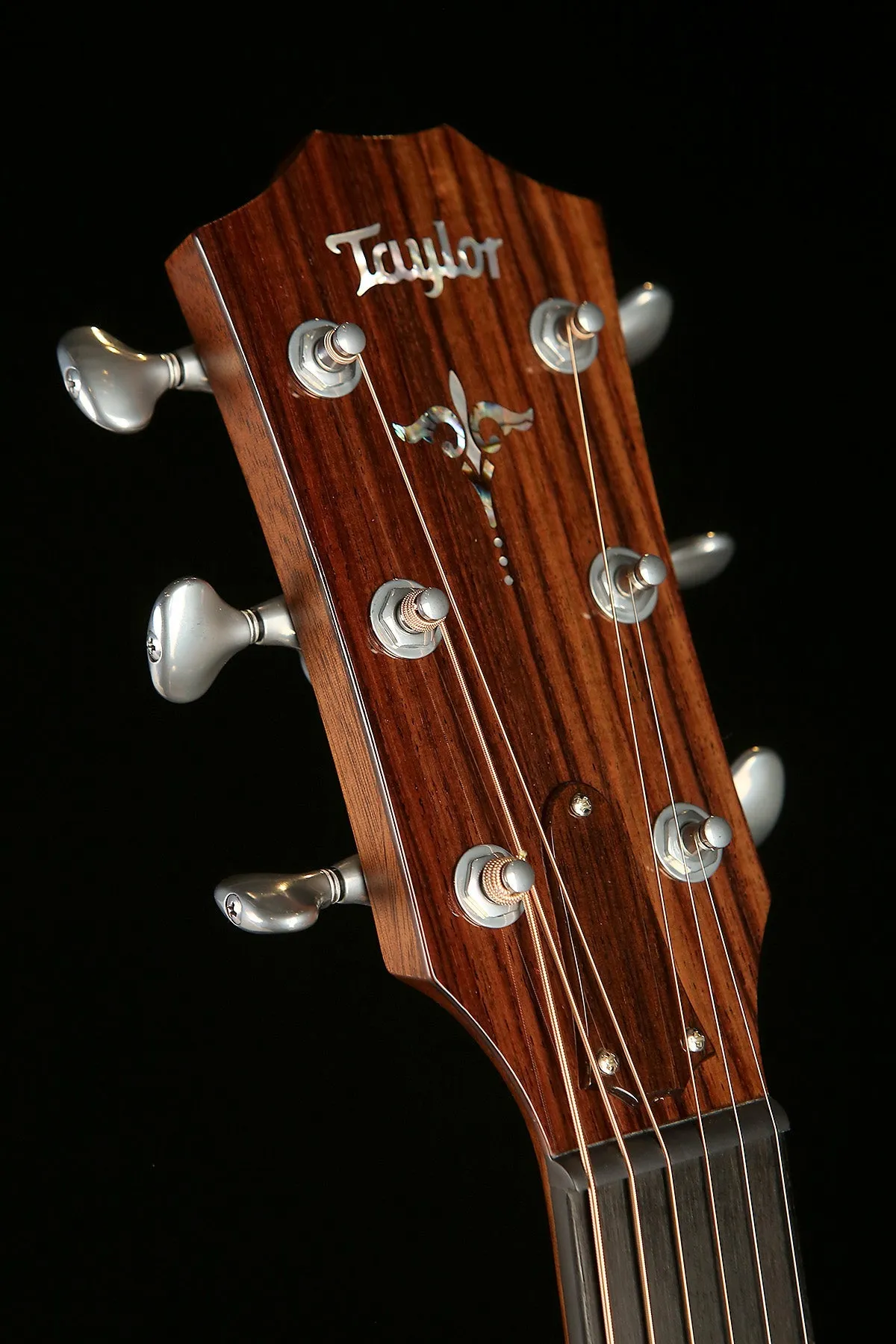 Taylor 'Custom Catch' NAMM Exclusive 'Western Red Cedar / Indian Rosewood' Acoustic Electric Guitar