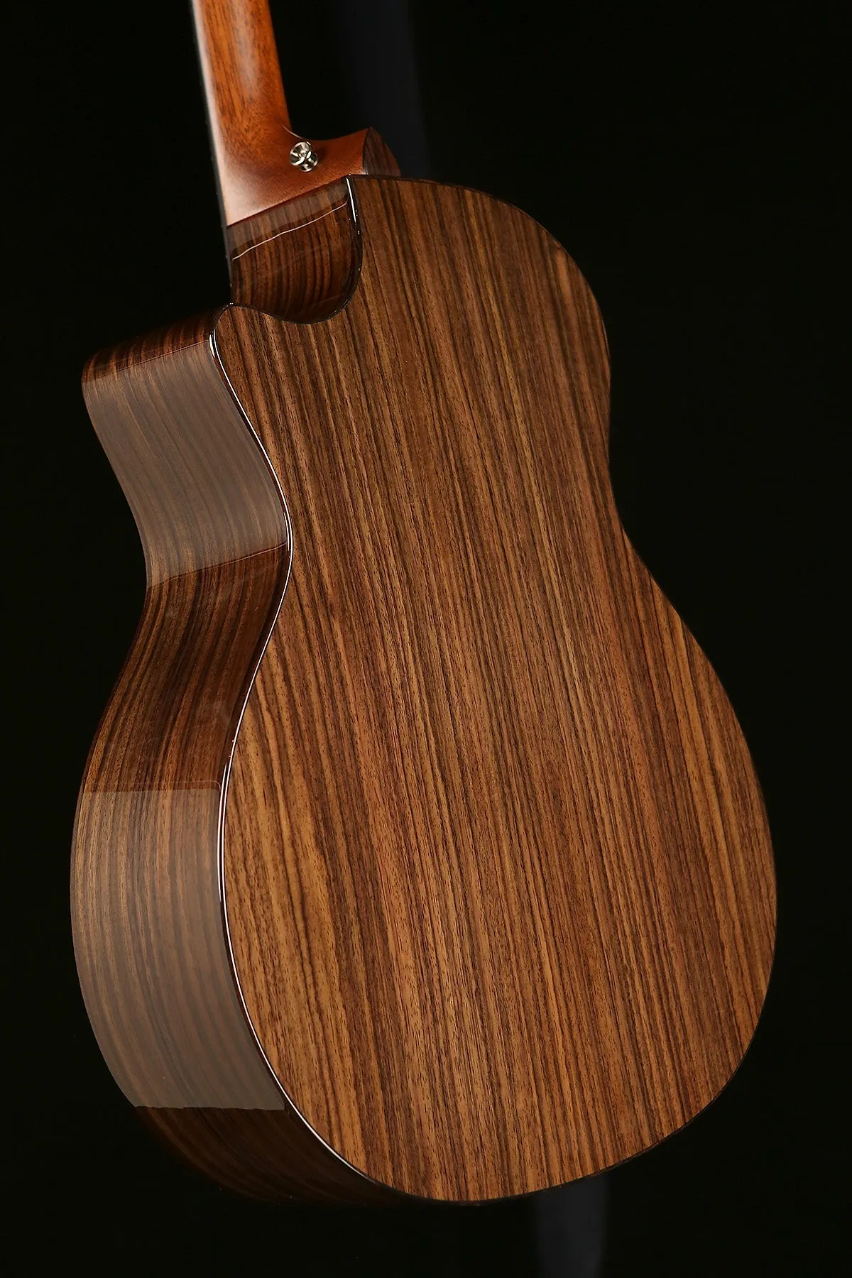 Taylor 'Custom Catch' NAMM Exclusive 'Western Red Cedar / Indian Rosewood' Acoustic Electric Guitar