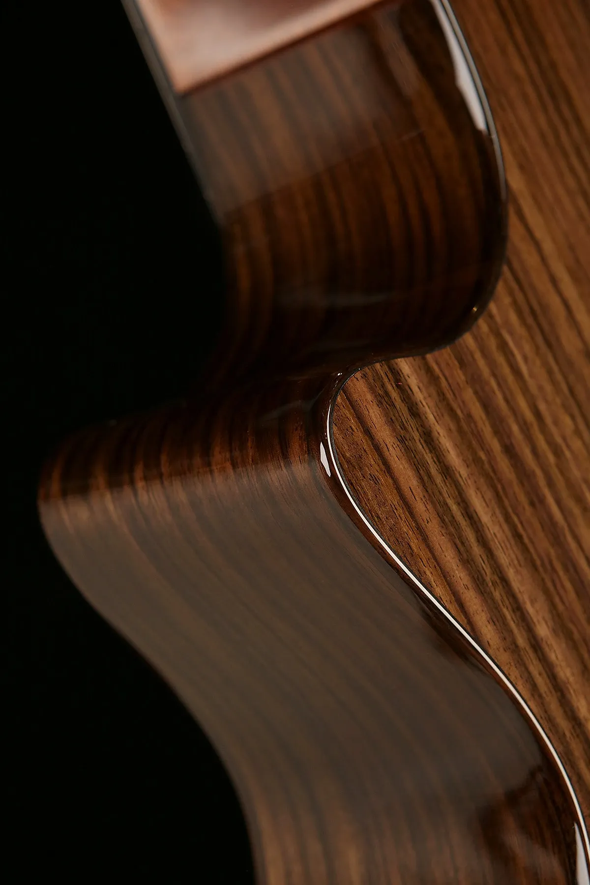 Taylor 'Custom Catch' NAMM Exclusive 'Western Red Cedar / Indian Rosewood' Acoustic Electric Guitar
