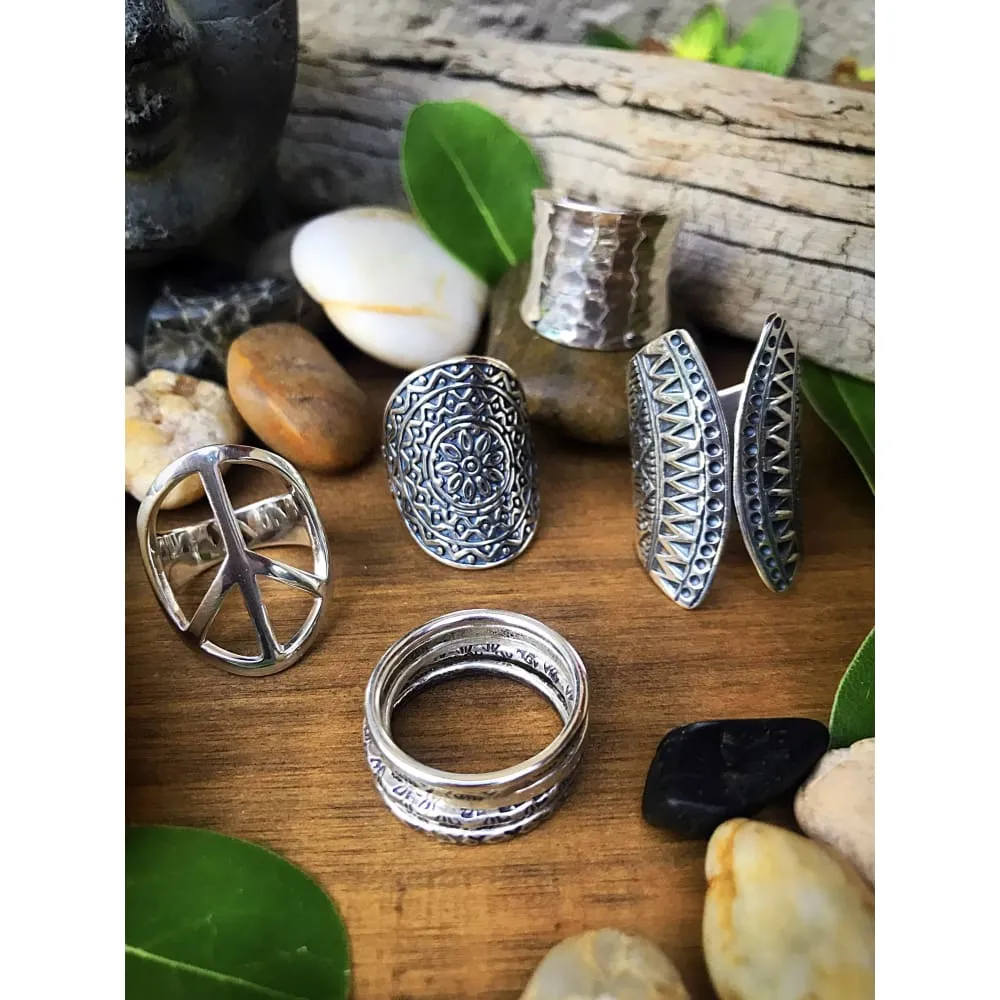 THAI TRIBAL RING