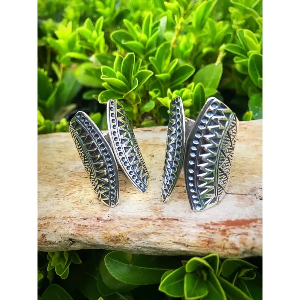 THAI TRIBAL RING