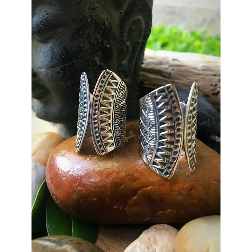 THAI TRIBAL RING